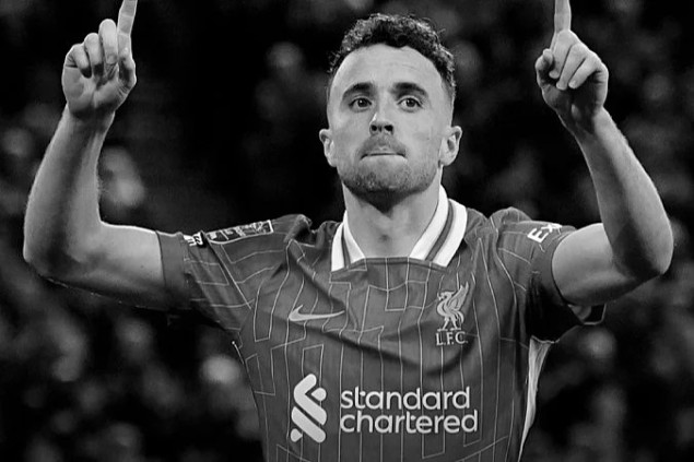 Poginuo Diogo Jota, portugalski napadač Liverpoola