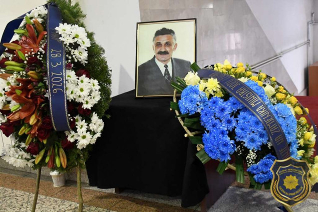 Delegacije FUP-a i FMUP-a odale počast povodom godišnjice smrti Joze Leutara