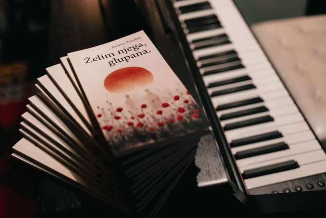 "Želim njega, glupana": Džana kao inspiracija Jasmina Porobića