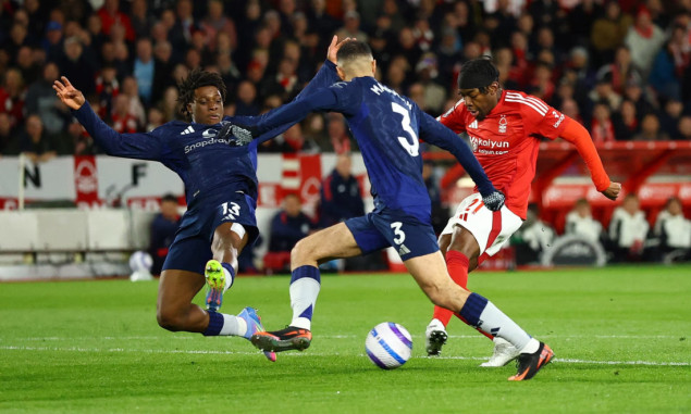 Nottingham Forest savladao Manchester United