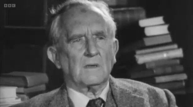 Tolkienovo posljednje snimljeno televizijsko pojavljivanje otkrilo je nepoznate detalje o Hobitu i Gospodaru prstenova Tolkienovo posljednje snimljeno televizijsko pojavljivanje otkrilo je nepoznate detalje o Hobitu i Gospodaru prstenova