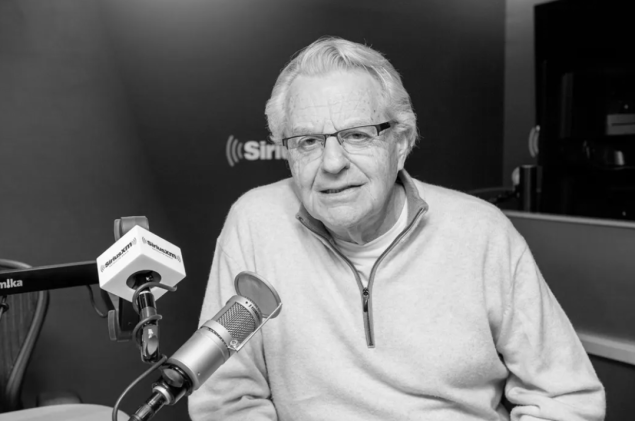 Umro Jerry Springer