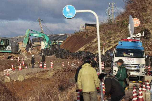 Japan počinje izgradnju stambenih objekata za žrtve zemljotresa