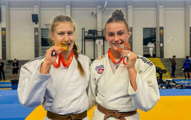 Dvostruki europski uspjeh za BiH, Džidić zlatna, Klinger brončana u Skoplju