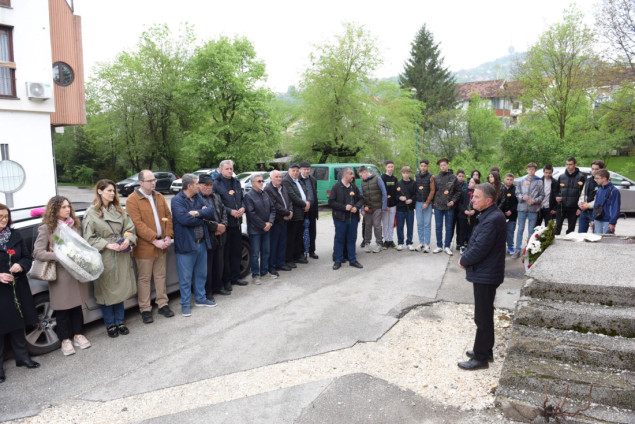Sjećanje na ubijenu djecu u Jukićevoj ulici 2025