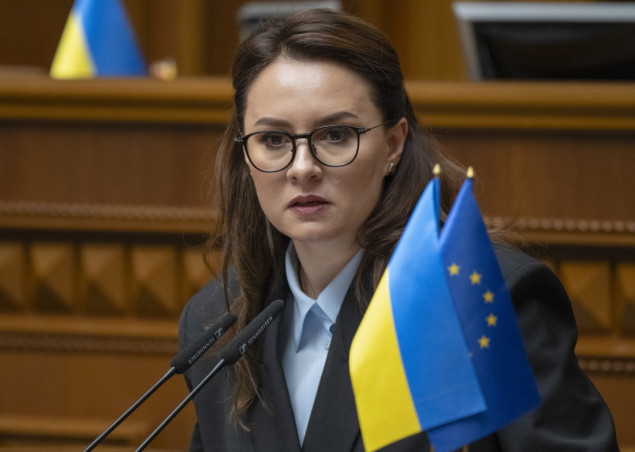 Parlament Ukrajine razriješio premijerku, otvoren put planiranoj rekonstrukciji vlade