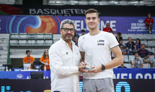 Bh. juniorima pripala nagrada za fair-play