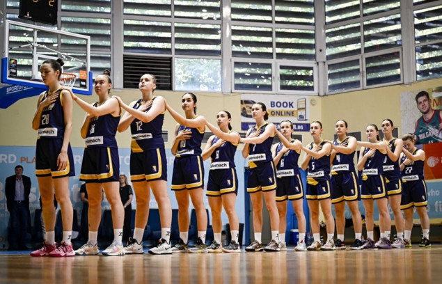 Juniorke poražene od Grčke sa 68:44