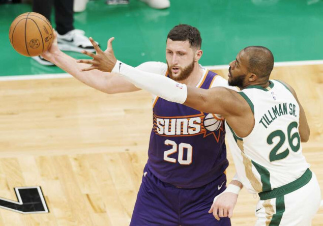 Jusuf Nurkić mijenja klub: Bh. centar karijeru nastavlja u Utah Jazzu