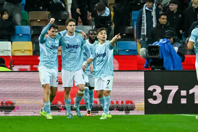 Minimalna pobjeda Juventusa protiv Udinesea