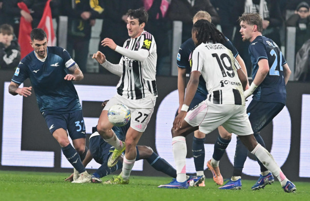 Juventus u završnici do boda protiv Lazija u Seriji A