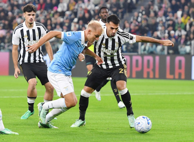 Lazio u Torinu ubjedljiv protiv Juventusa za treću uzastopnu pobjedu u Seriji A