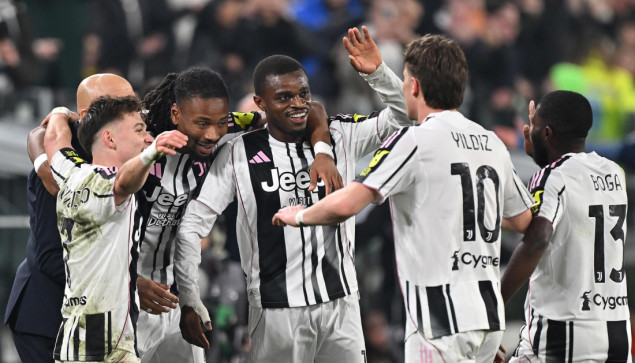 Juventus siguran protiv Pise