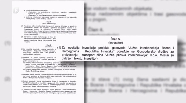 Južna interkonekcija i nova parlamentarna ofanziva HDZ-a