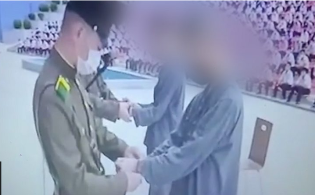 Rijetke snimke prikazuju tinejdžere u Sjevernoj Koreji osuđene na težak rad zbog K-drame