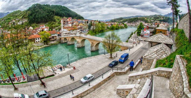 Otvoren Konjic Summer Fest: Niz poslovnih aktivnosti na prvom danu