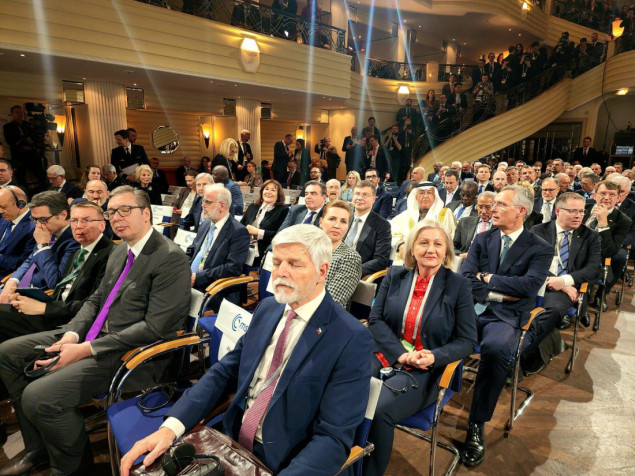 Krišto prisustvovala otvaranju Minhenske sigurnosne konferencije