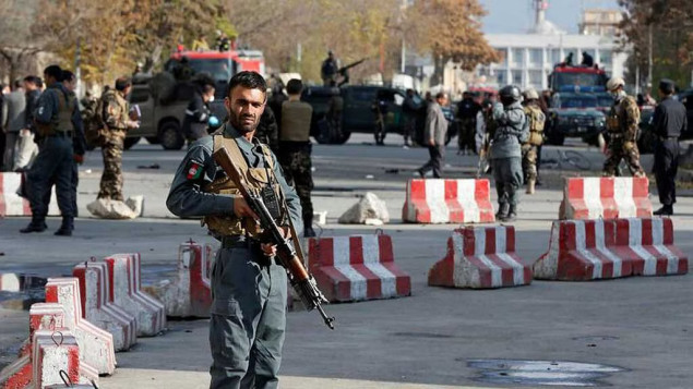 Najmanje šest mrtvih u samoubilačkom napadu u Kabulu