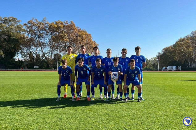 Bh. kadeti kvalifikacije nastavljaju u Ligi B