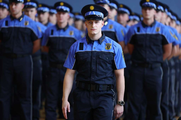 Promovisana 56. klasa Policijske akademije FMUP-a, 118 novih policijskih službenika