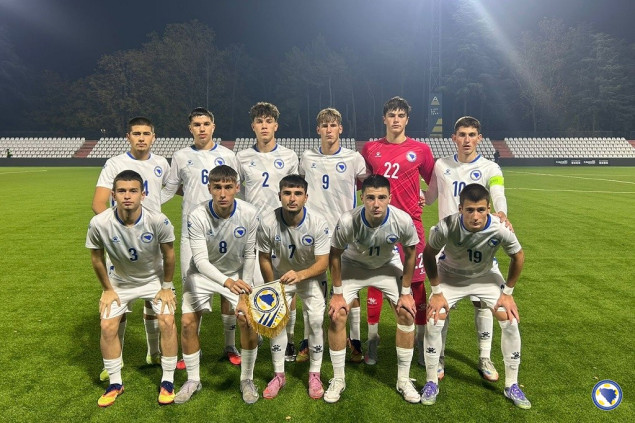 Bh. kadeti poraženi od Srbije