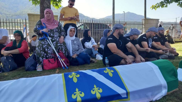 U Potočarima će biti ukopane samo četiri kosti Mehmeda Krdžića