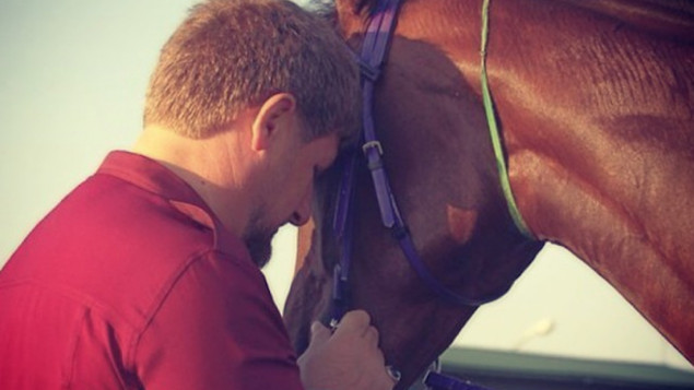 Iz češke štale ukraden trkaći konj Ramzana Kadirova