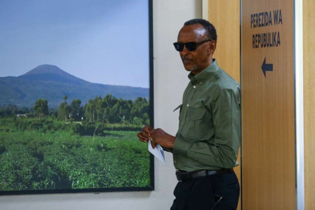 Paul Kagame ponovo izabran za predsjednika Ruande