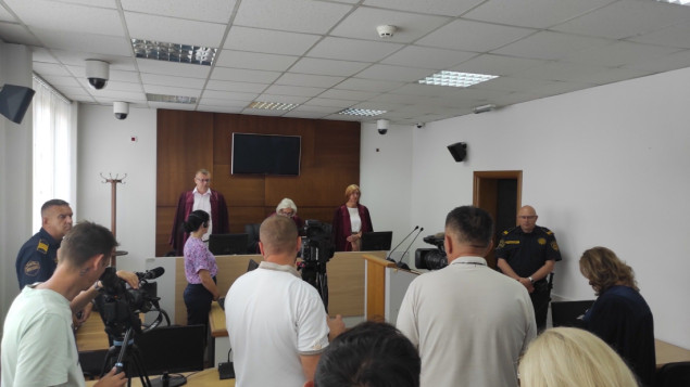 Elvisu Ćustendilu, ubici Amre Kahrimanović 25 godina zatvora