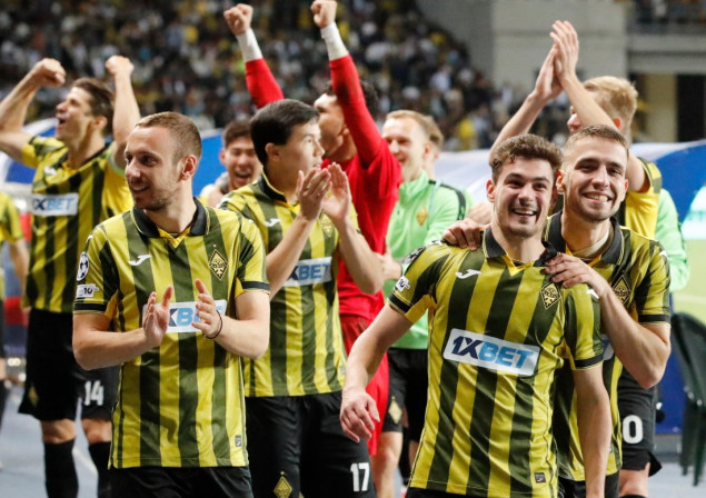 Kairat nakon penala savladao Celtic za historijski plasman u Ligu šampiona