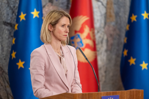 Kallas poručila: Nema tolerancije za napade na ustavni poredak BiH