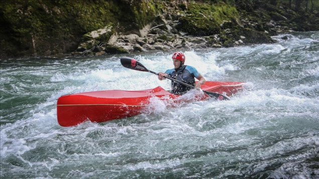 U subotu na Vrbasu počinje Otvoreno prvenstvo BiH u kajaku i kanuu na divljim vodama