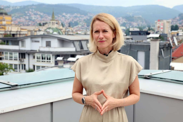 Kallas: EU je tu za vas, ali vaši političari moraju isporučiti rezultate