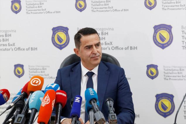 Milanko Kajganić izabran za glavnog tužitelja Tužilaštva BiH
