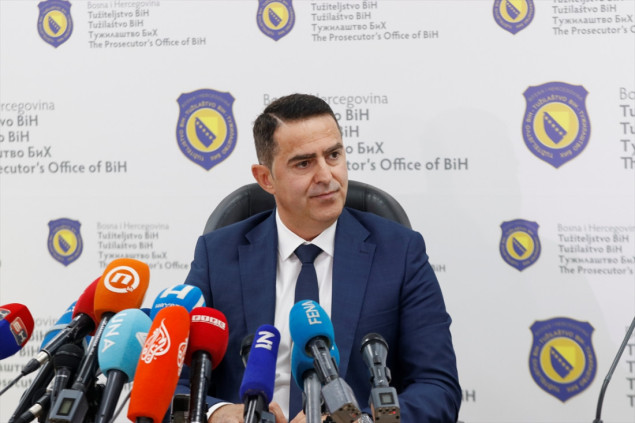 Glavni tužilac BiH Milenko Kajganić najavio tužbu protiv Sanje Vulić