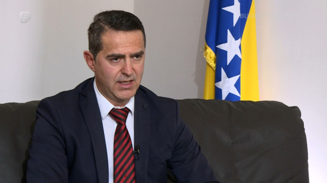 Pozivi na smjenu Kajganića zbog postupanja u predmetu optužnica za ratne zločine