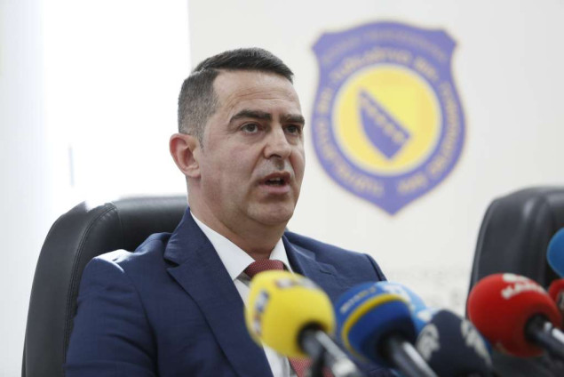 Udruženje 'Žena - žrtva rata' uputilo VSTV-u pritužbu na rad glavnog tužioca Kajganića