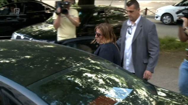 Milanko Kajganić svjedočio u nastavku disciplinskog postupka protiv Diane Kajmaković