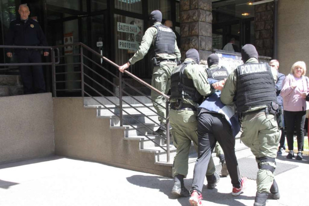 U policijskoj akciji 'Meta II na području Kaknja slobode lišeno devet osoba