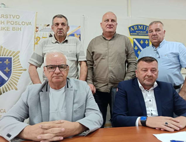Kakanj domaćin 27. susreta dobitnika najvećih ratnih priznanja BiH