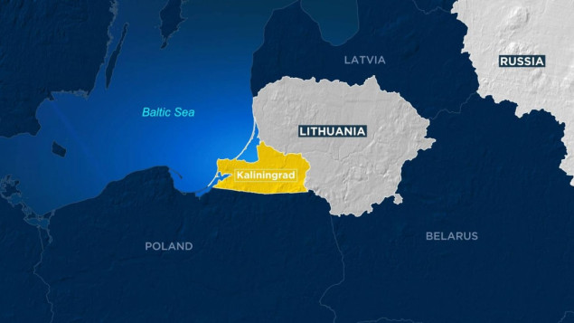 Litvanija brani odluku o zabrani tranzita ruske robe do Kalinjingrada, Moskva upozorava