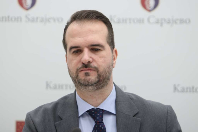 Kalamujić: Više od 272 miliona KM za kapitalne projekte, 186 miliona za transfere