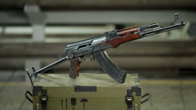 Kalašnjikov povećao proizvodnju lakog naoružanja za 40 posto