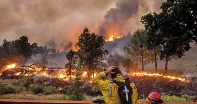 Privatnoj komunalnoj firmi se sudi za ubistvo zbog odgovornosti za izbijanje šumskog požara