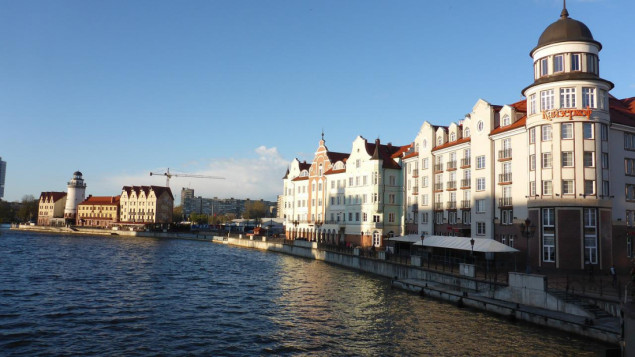 Od danas na snazi zabrana prevoza robe ka Kaljiningradu