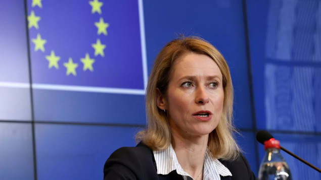 Kallas iz Luksemburga poručila: BiH je u ustavnoj krizi