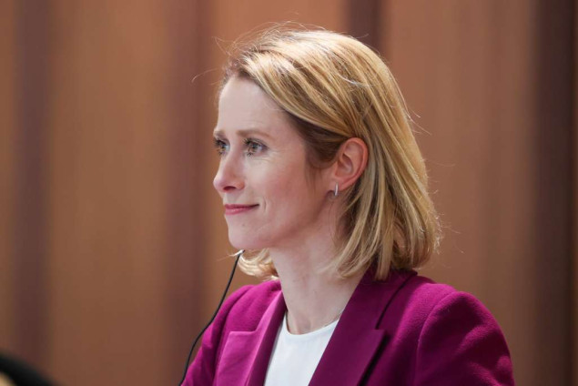 Kallas predlaže daljnje ublažavanje evropskih sankcija Siriji