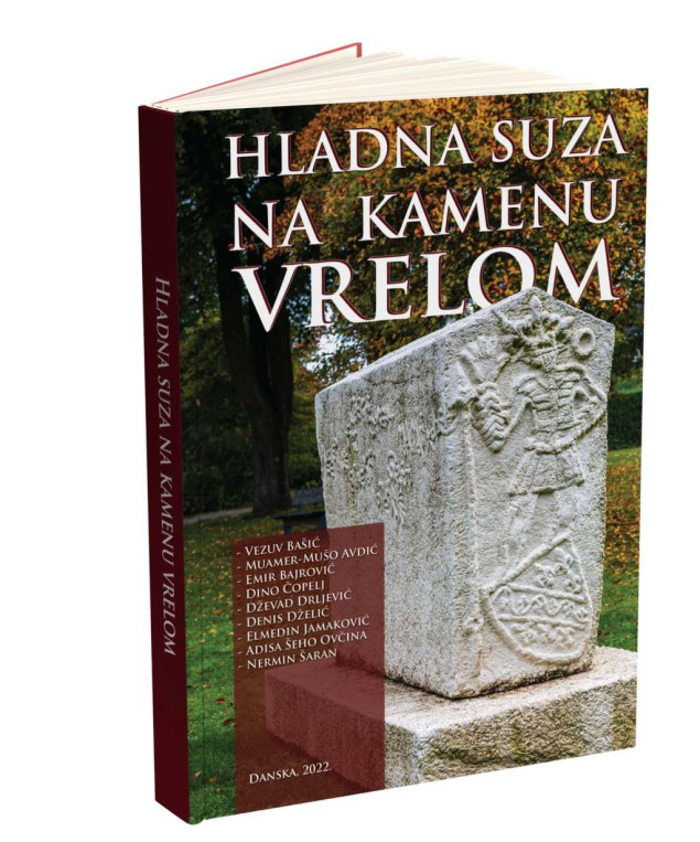 ‘Hladna suza na kamenu vrelom’, izraz ljubavi prema Bosni i Hercegovini bh. autora u Danskoj