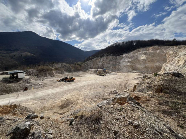 Građani zabrinuti zbog kamenoloma u Međudražju kod Bihaća, u fokusu dozvole i zaštita voda