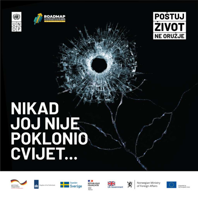 Završena kampanja 'Poštuj život, ne oružje'